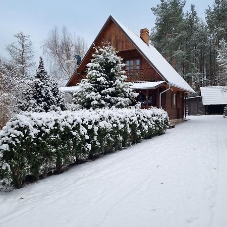 Sowa I Kumple Villa Drezdenko Eksteriør bilde