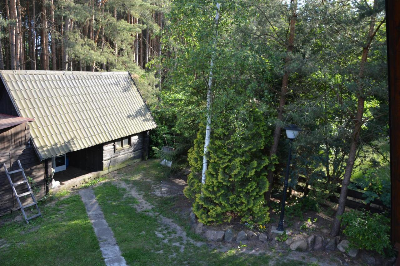Sowa I Kumple Villa Drezdenko Eksteriør bilde