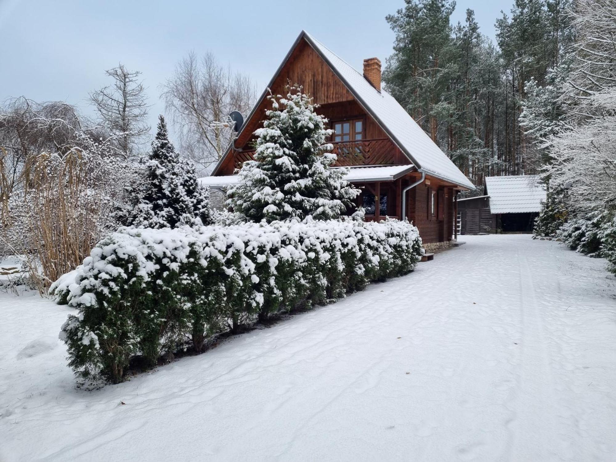 Sowa I Kumple Villa Drezdenko Eksteriør bilde